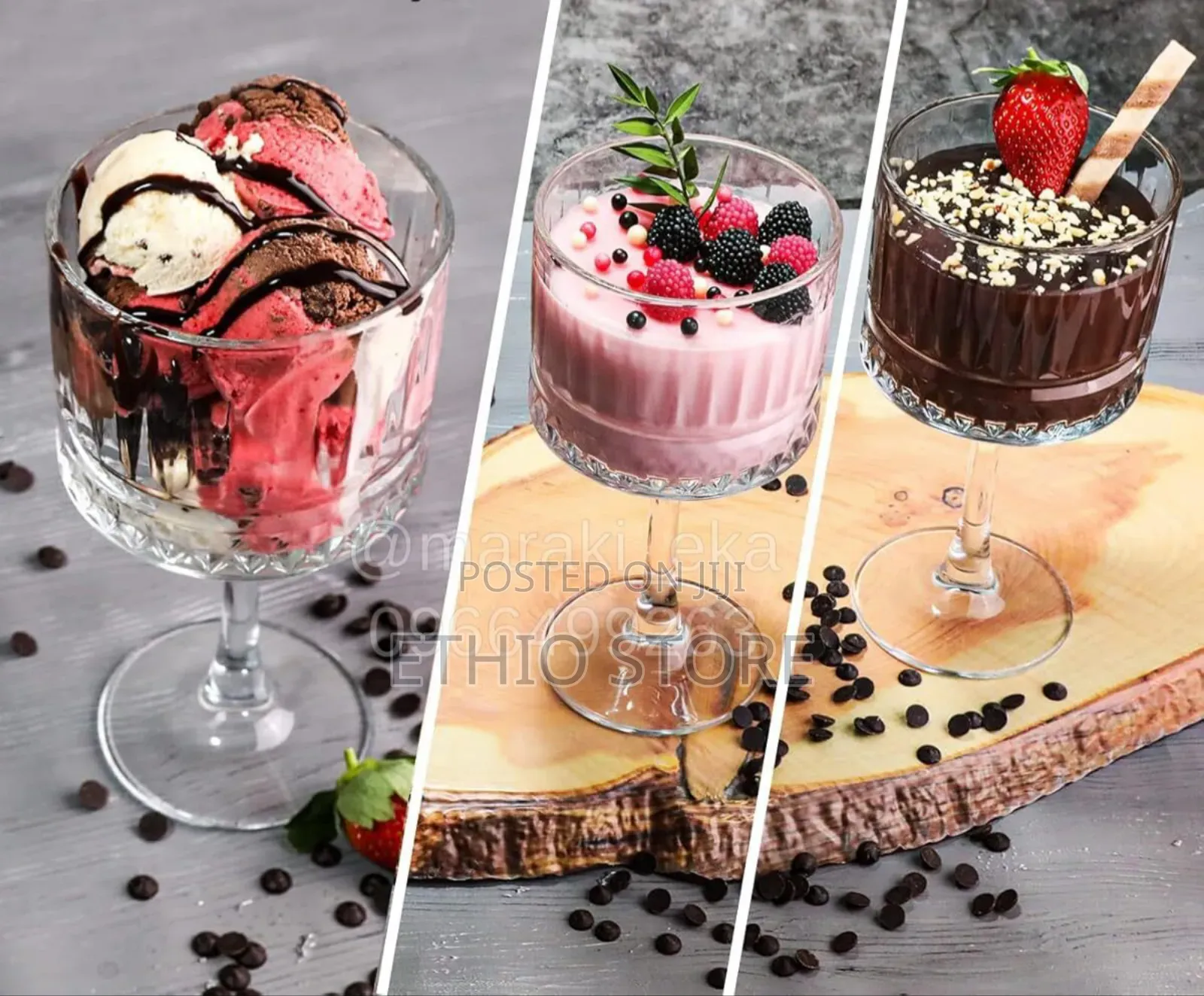 Fruit Punch Serving Bowl