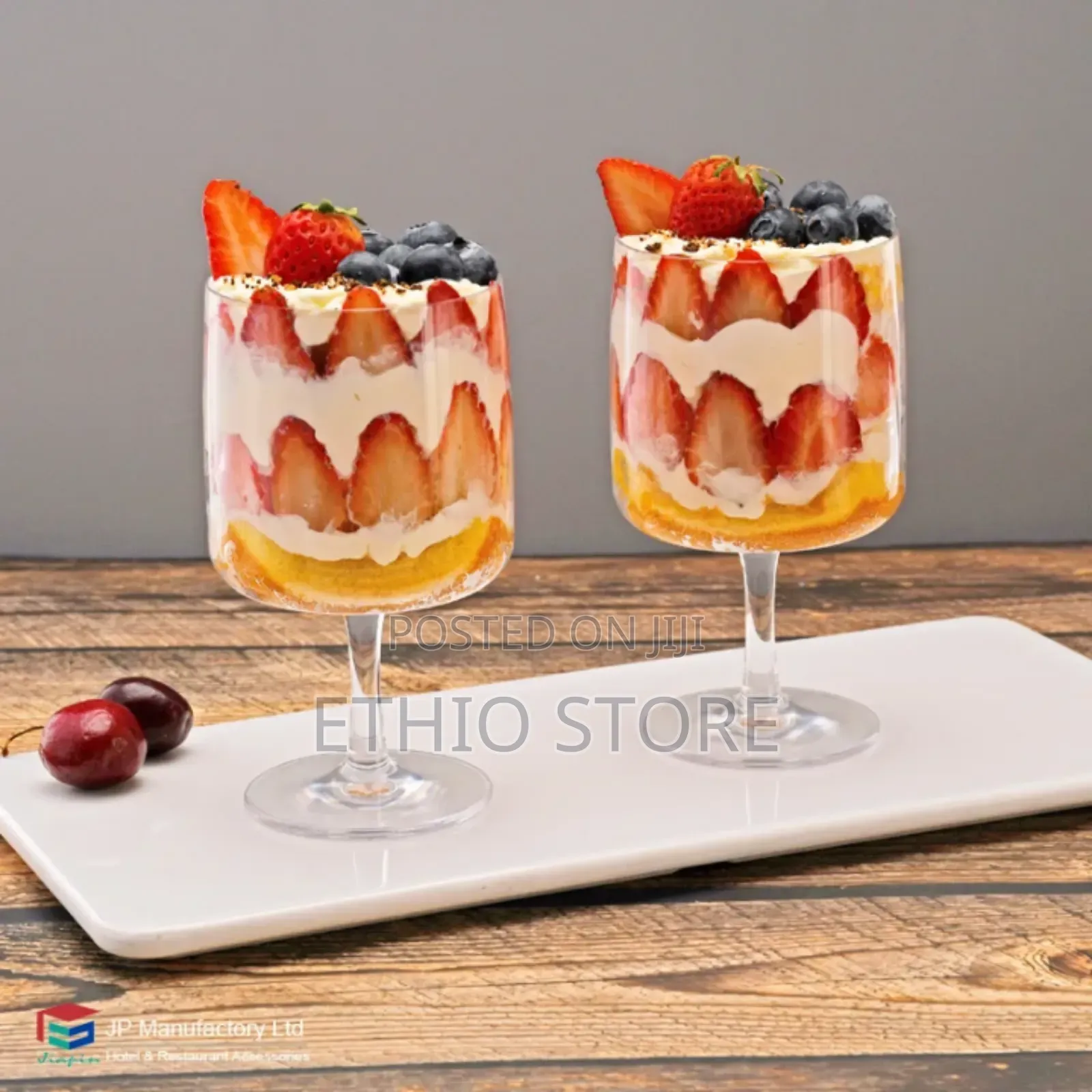 Fruit Punch Serving Bowl