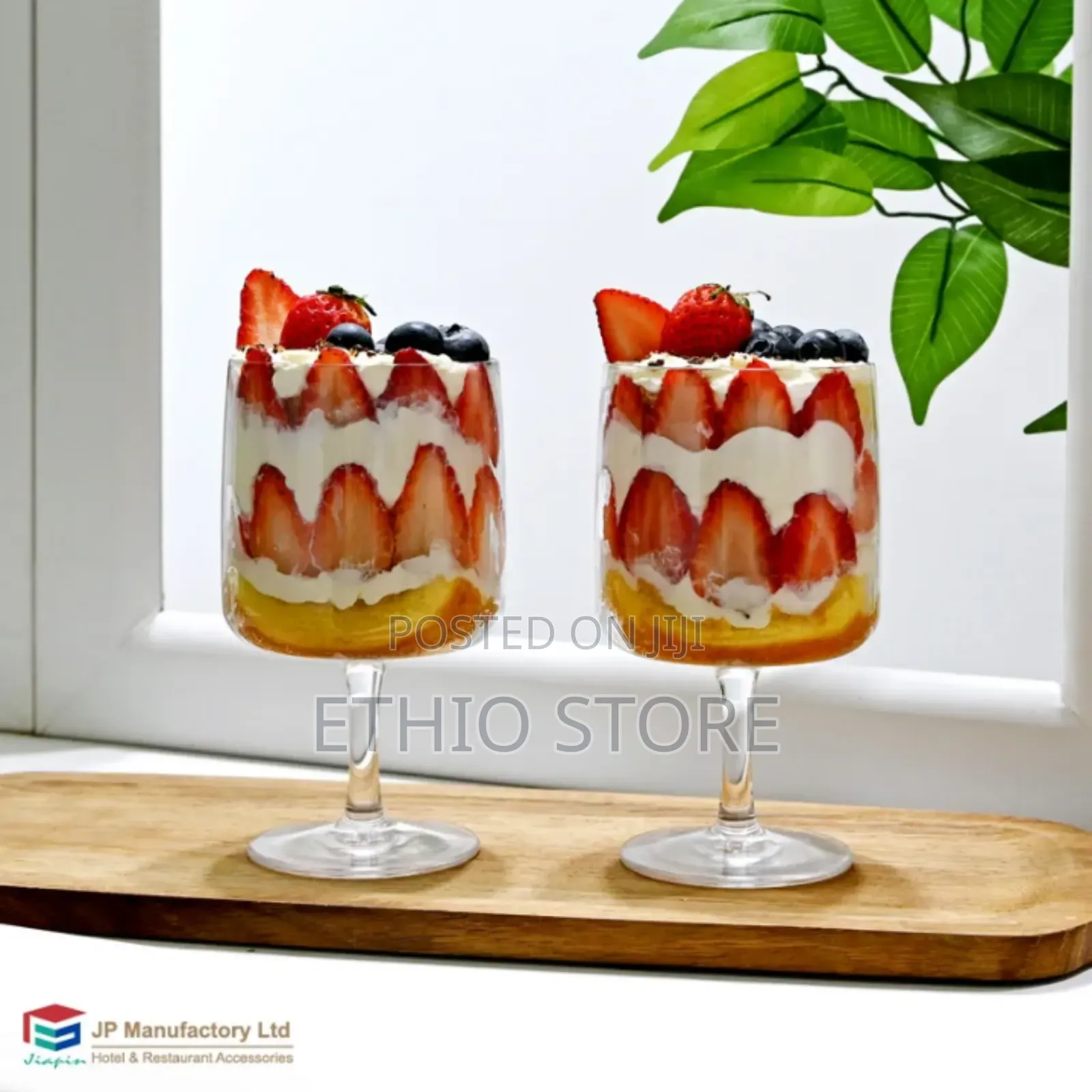 Fruit Punch Serving Bowl