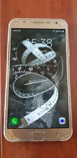 Samsung Galaxy J7 16 GB Gold