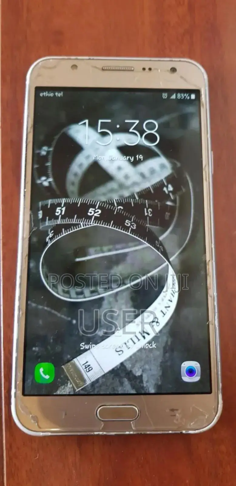 Samsung Galaxy J7 16 GB Gold