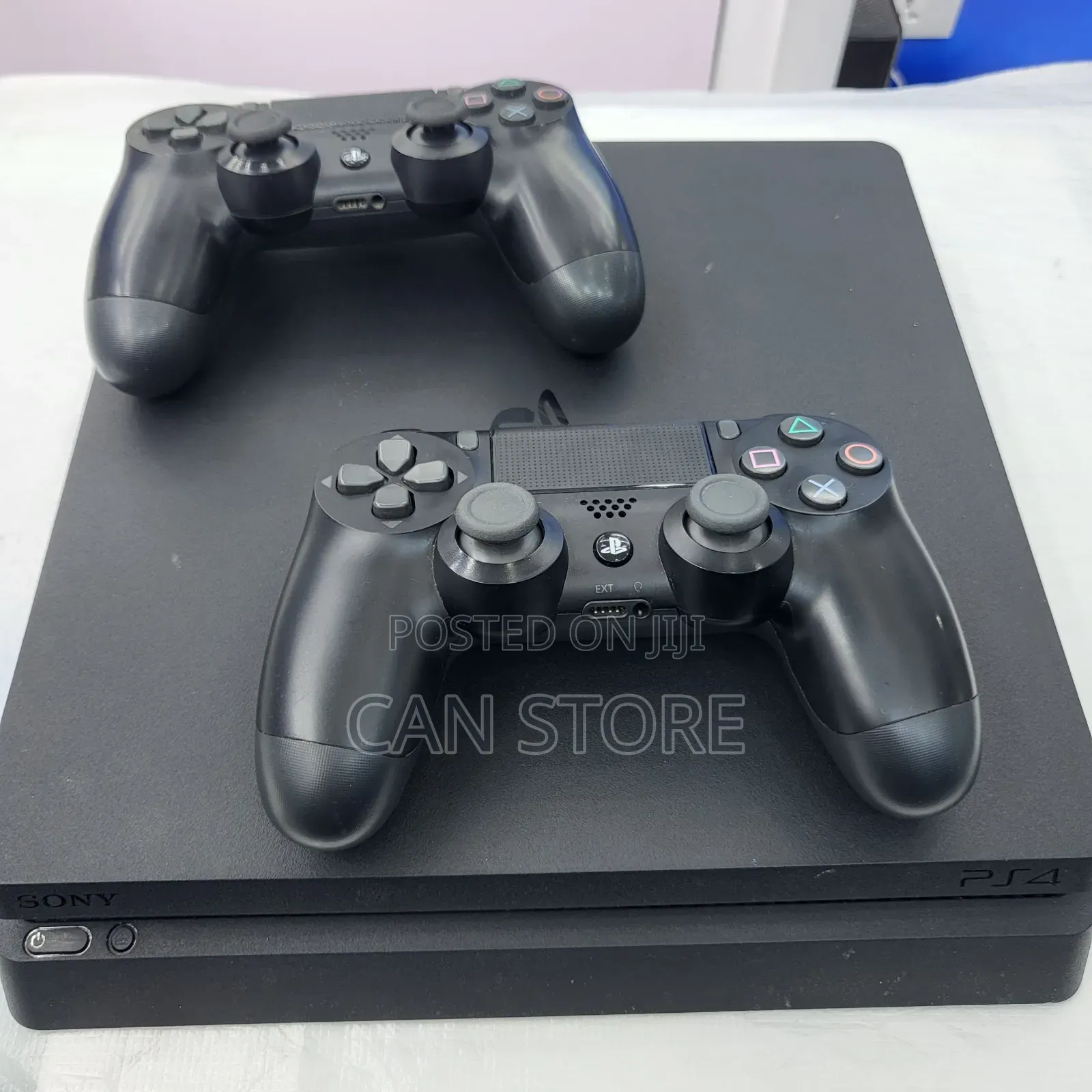 Playstation 4slim በማይታመን ዋጋ እየሸጥን ነዉ