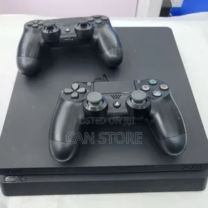 Playstation 4slim በማይታመን ዋጋ እየሸጥን ነዉ