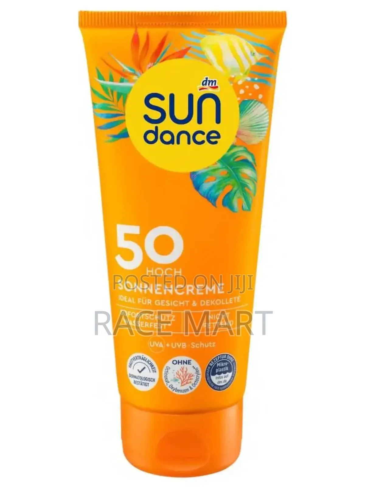 Sun Dance Sunscreen