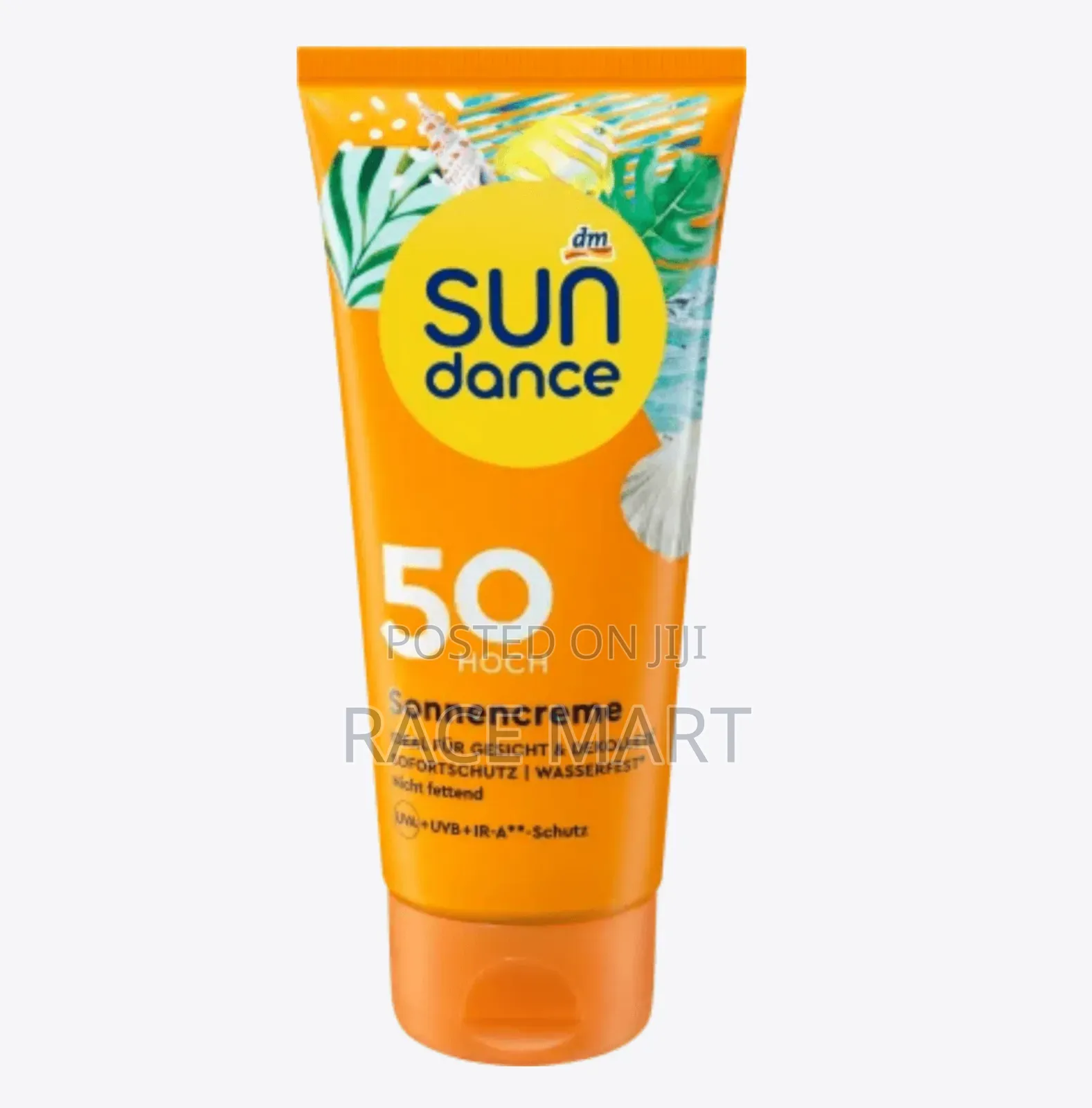 Sun Dance Sunscreen