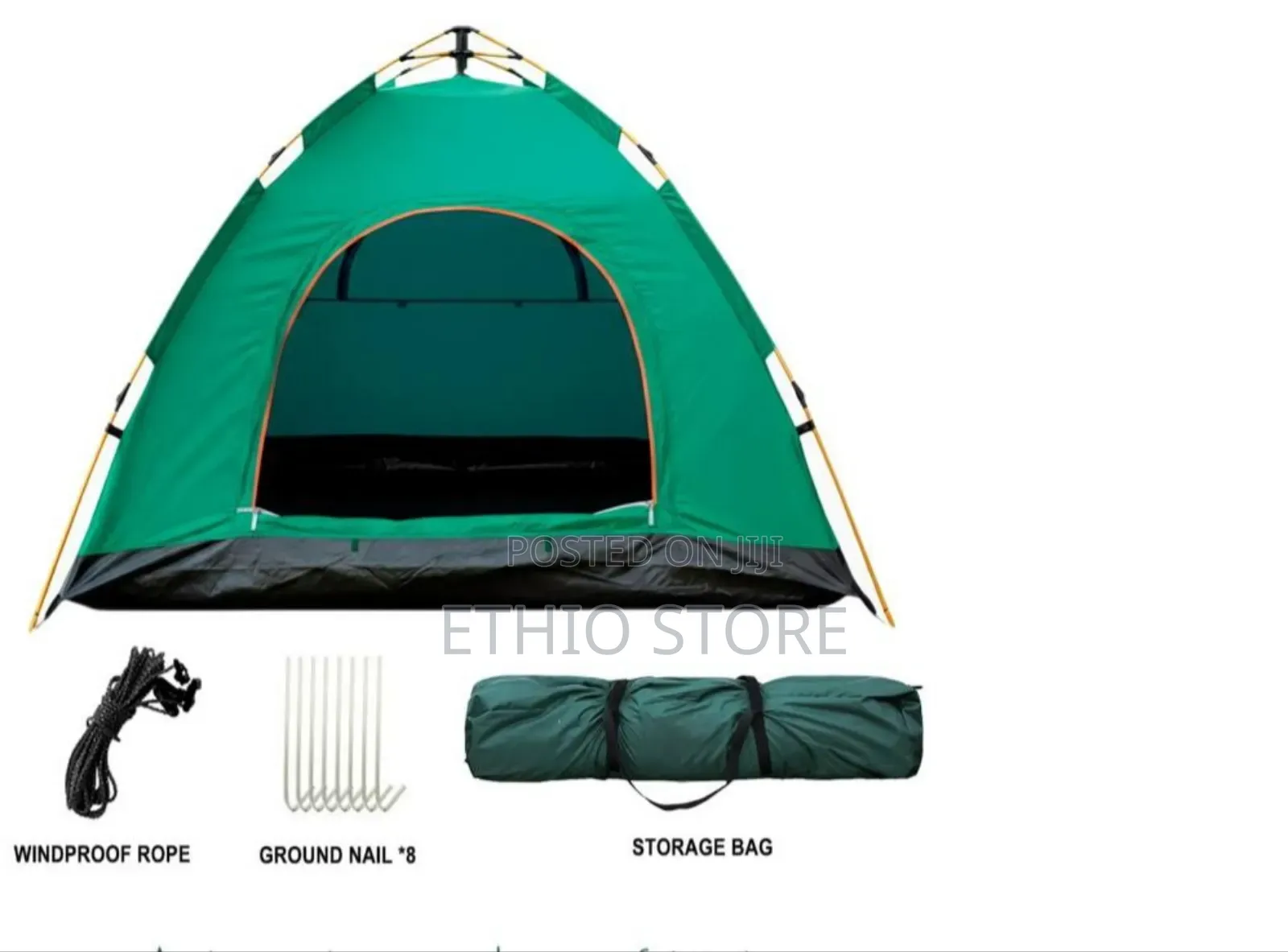 Automatic Camping Tent