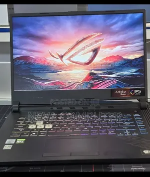 New Laptop Asus ROG Strix G15 16GB Intel Core I7 SSD 1T