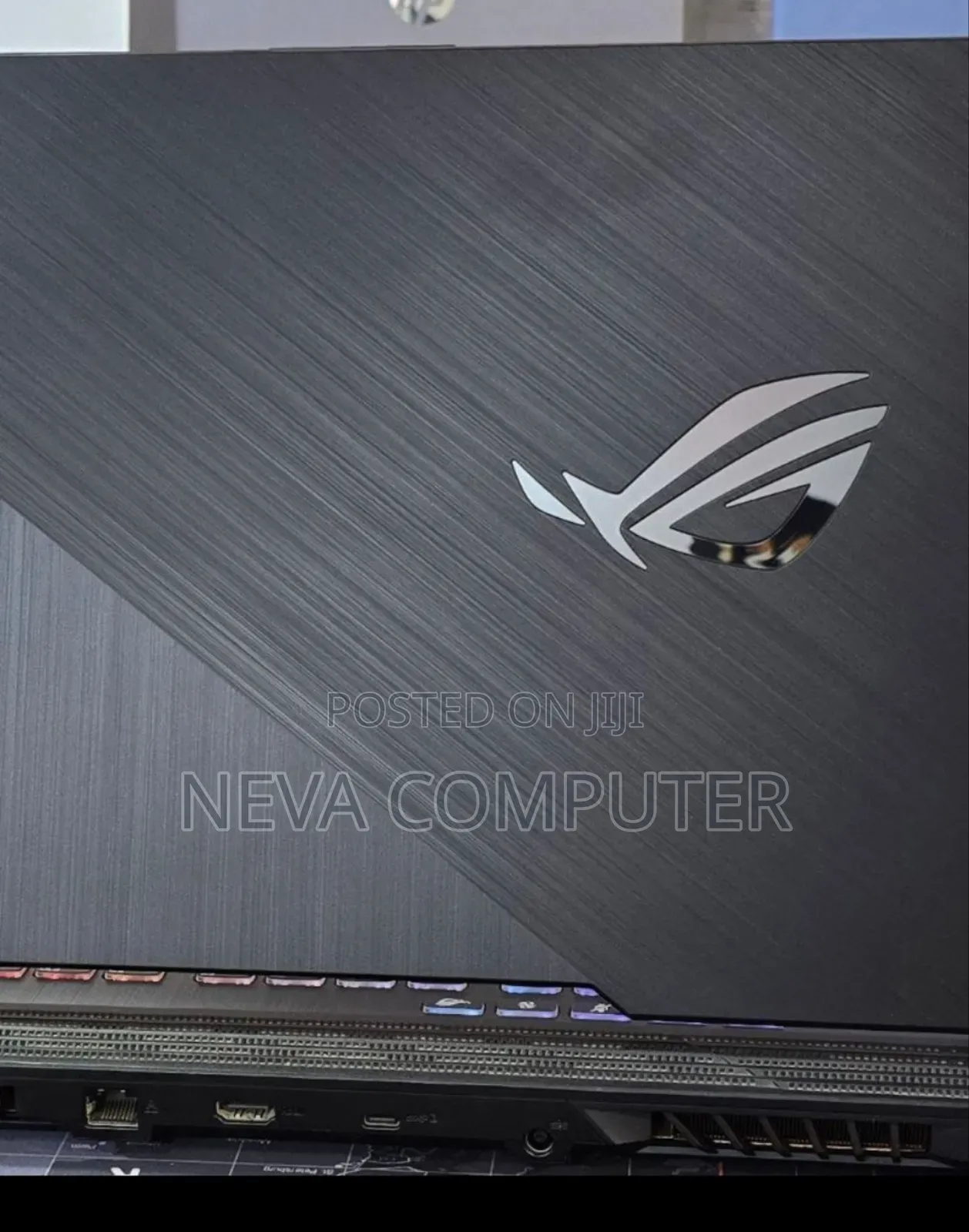 New Laptop Asus ROG Strix G15 16GB Intel Core I7 SSD 1T