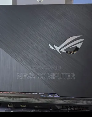 New Laptop Asus ROG Strix G15 16GB Intel Core I7 SSD 1T