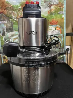 Electric Meat Grinder