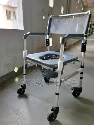 Commode Bedroom Bathroom –Toilet Chair窗宙cares People With Disabilities