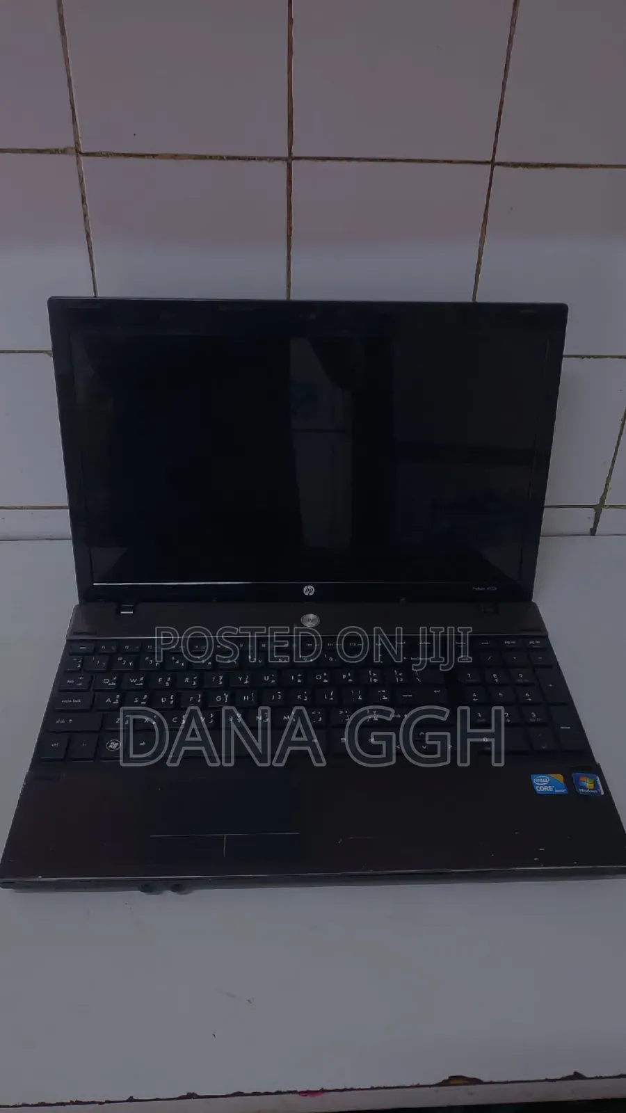 Laptop HP ProBook 4520S 4GB Intel Core 3 HDD 500GB