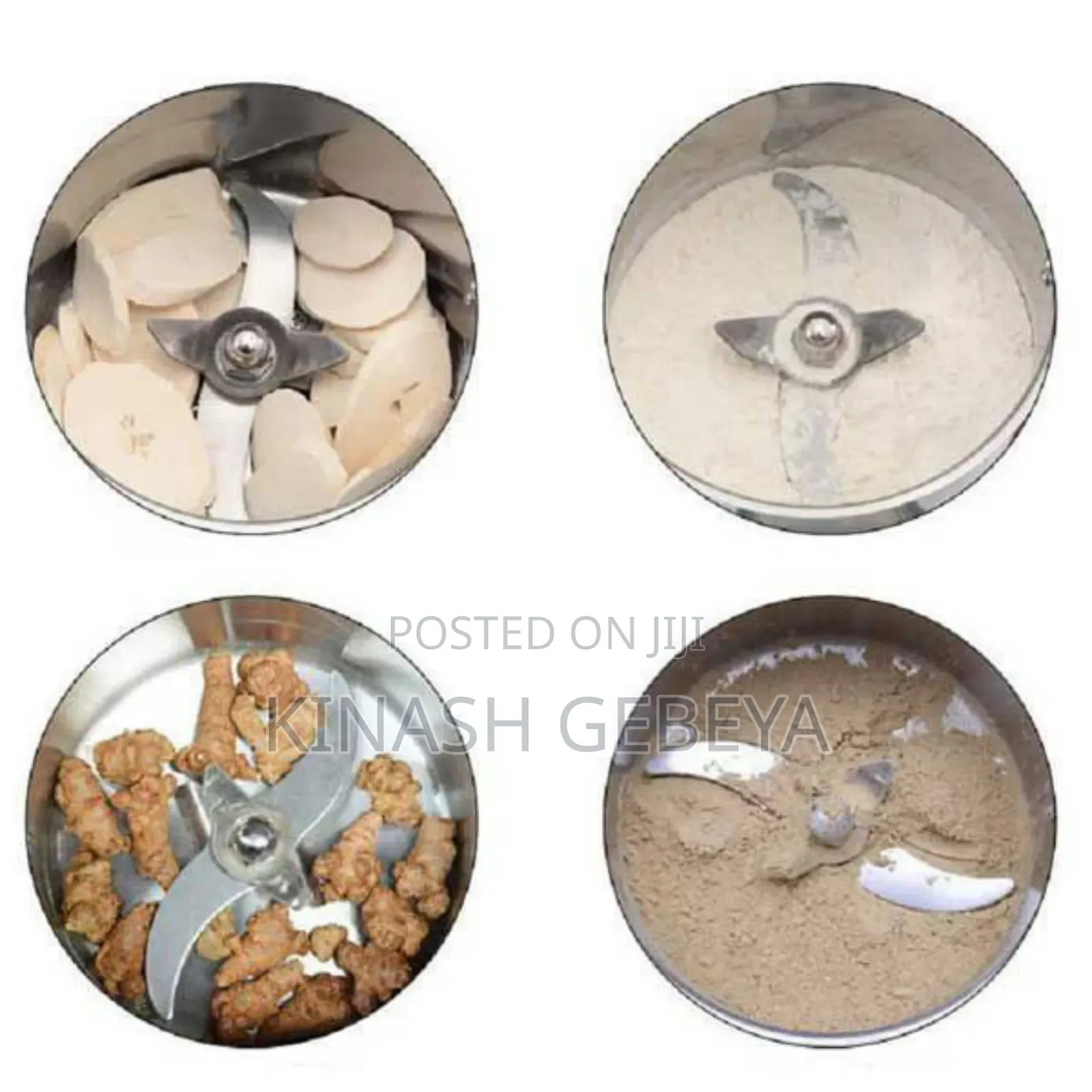 500 Gram High Quality Grinder Machine