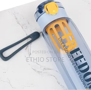 Sports Water Bottle