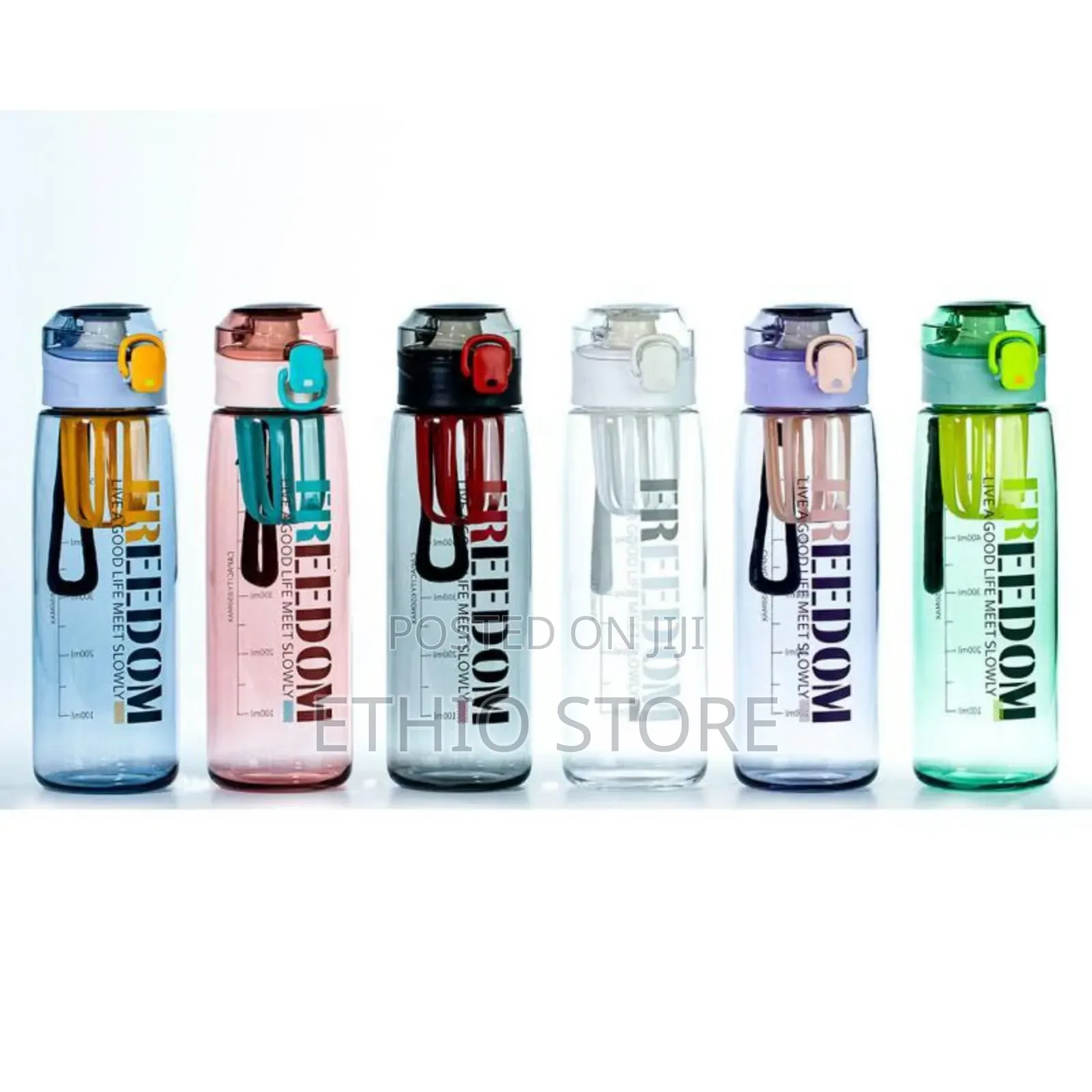 Sports Water Bottle