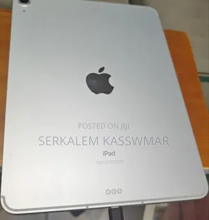 New Apple iPad Air 256 GB Gray