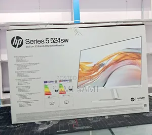 Hp 24" Inch Monitor