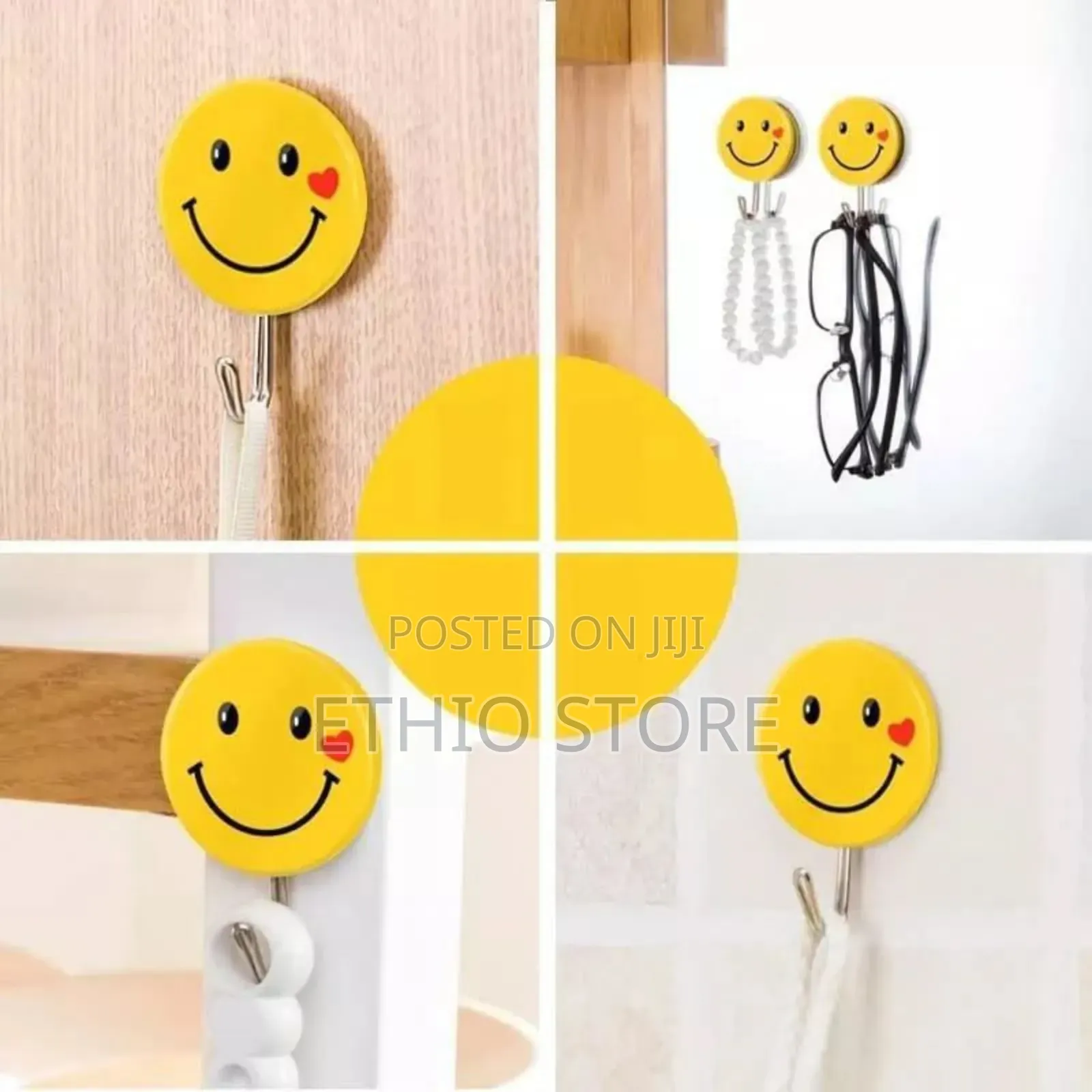 Hook for Different Purposes