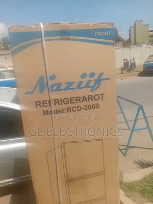 Naziif Refergrator 206 Liture