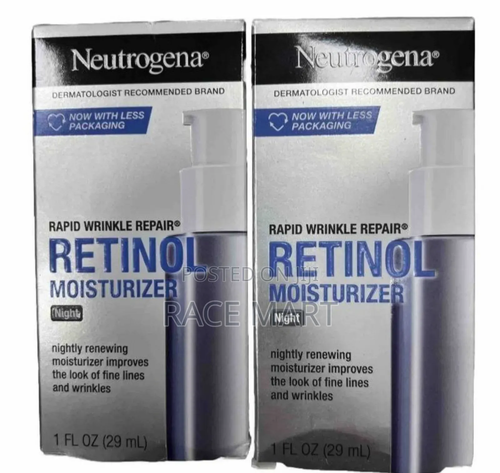Neutrogena Rapid Wrinkle Repair Retinol Moisturizer