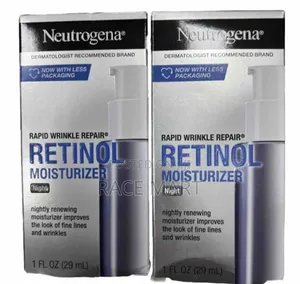 Neutrogena Rapid Wrinkle Repair Retinol Moisturizer