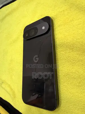 Google Pixel 9 256 GB Black