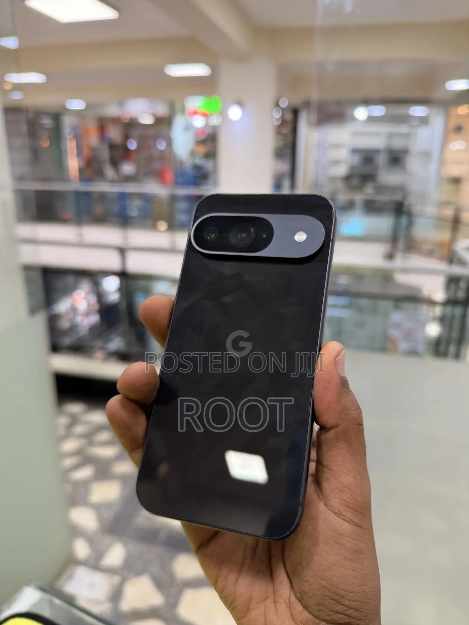 Google Pixel 9 256 GB Black