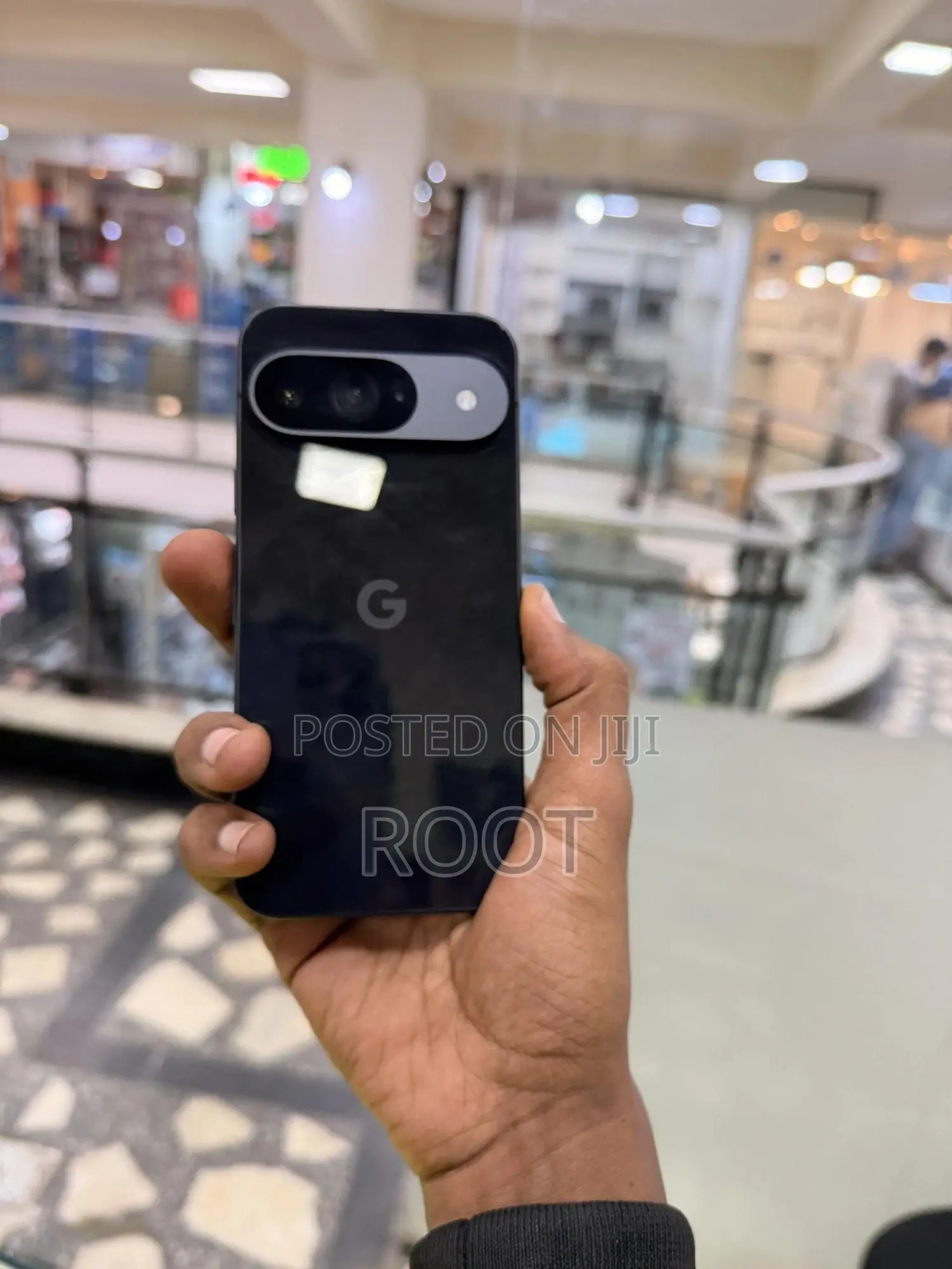 Google Pixel 9 256 GB Black