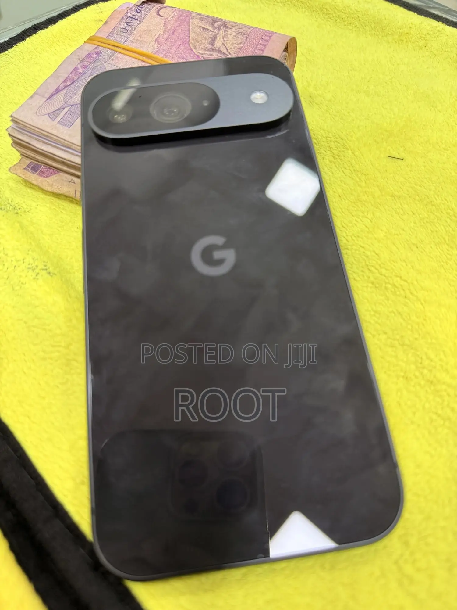 Google Pixel 9 256 GB Black