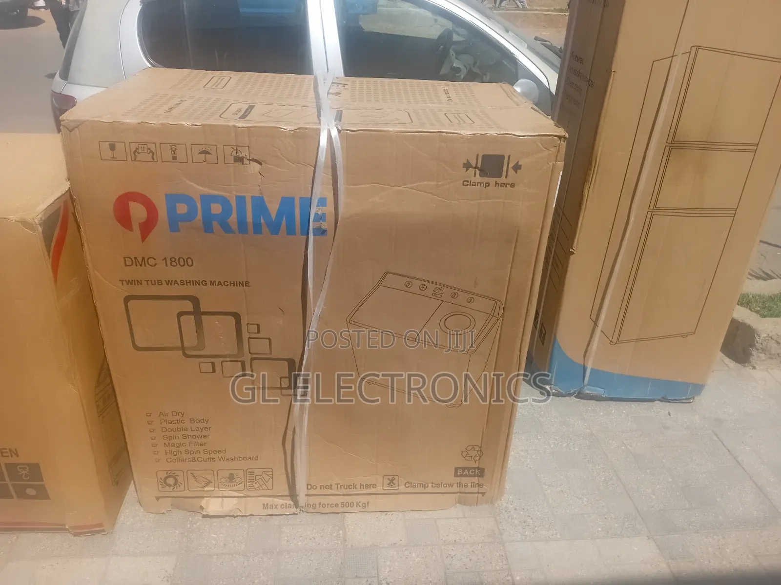 Prime Washing Machine