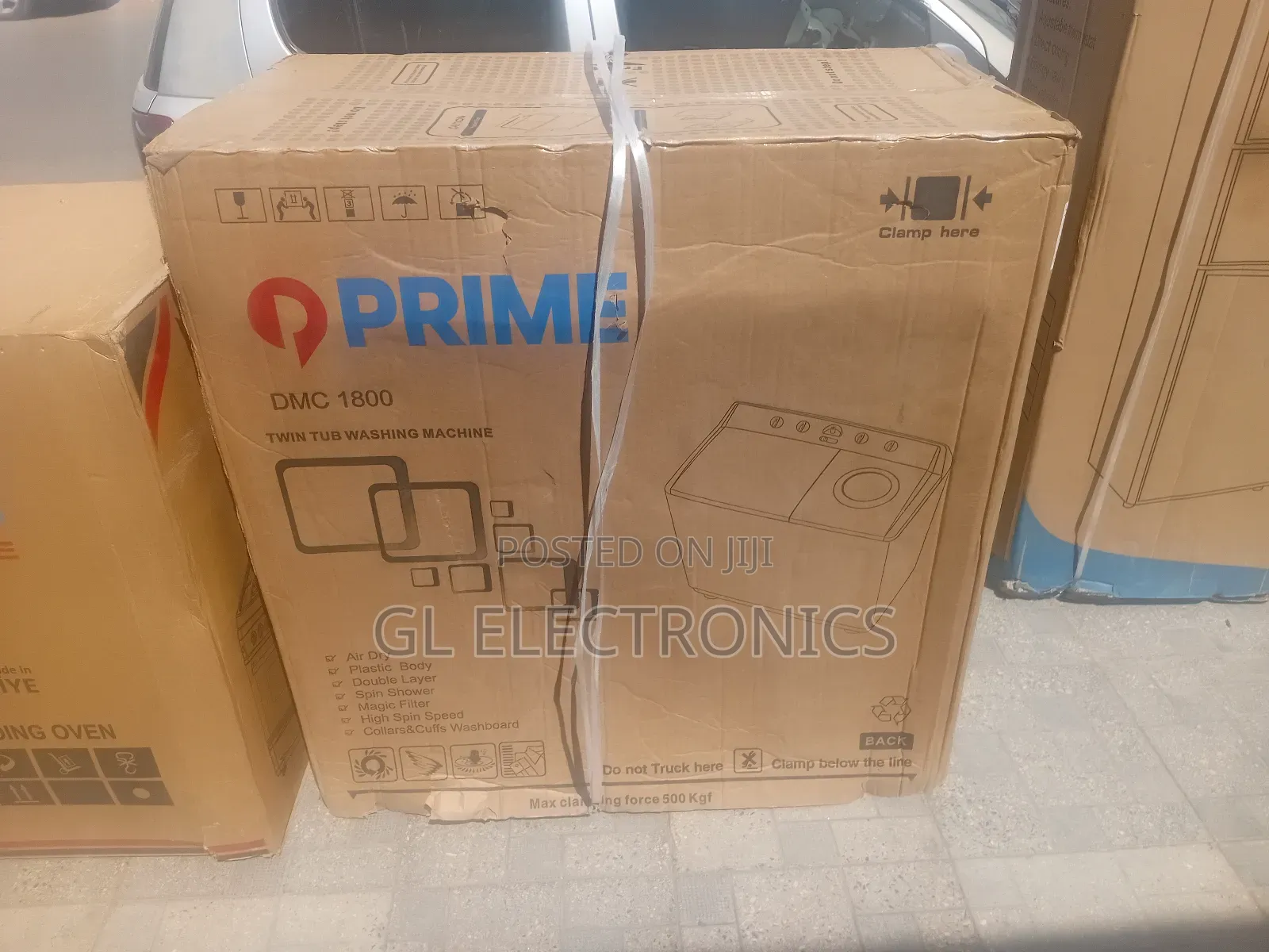 Prime Washing Machine