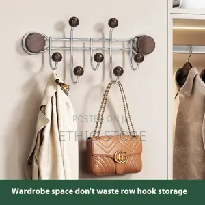 Strong Hanger for Keys, Hats, Headsets