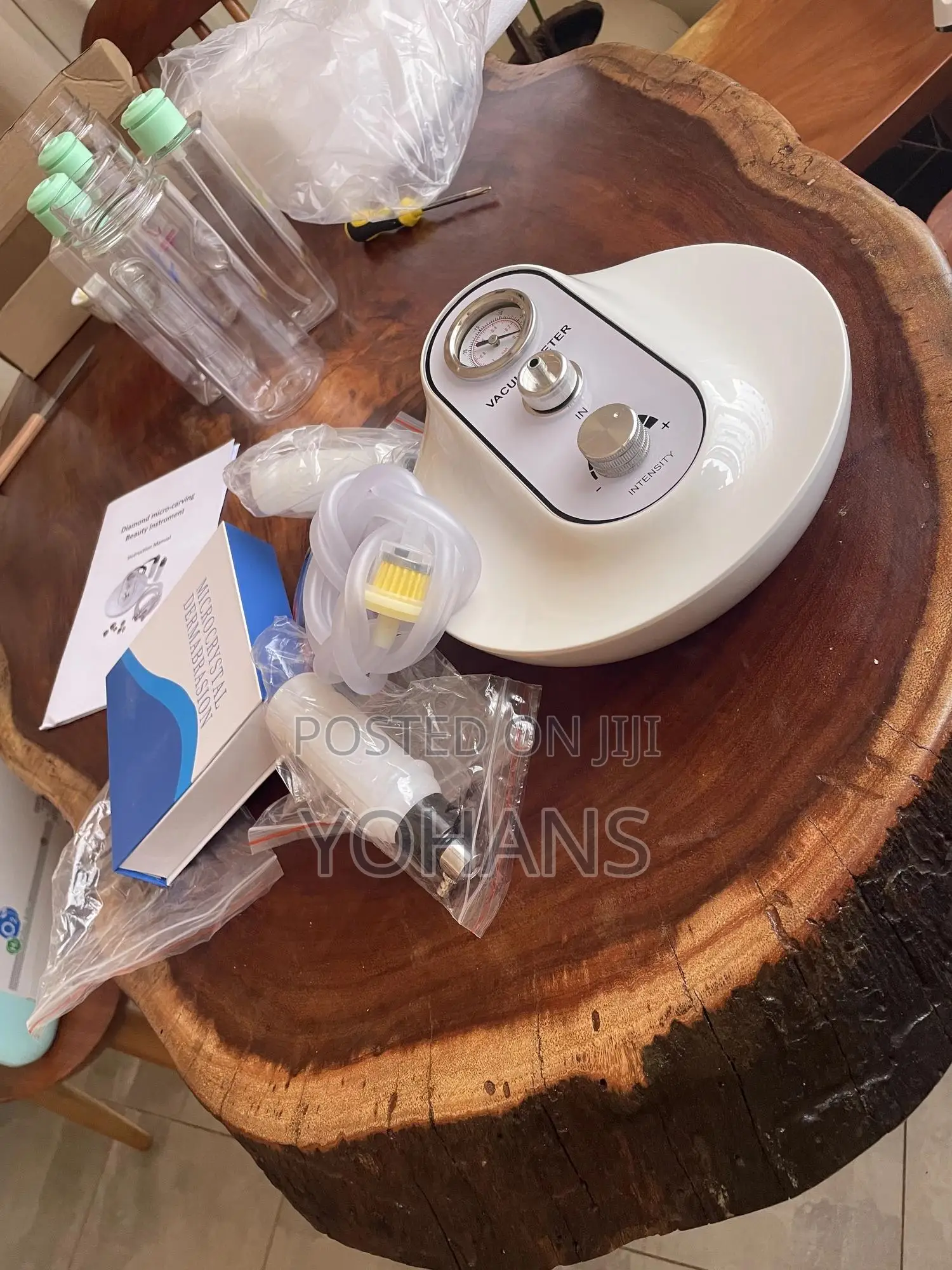 Diamond Dermabrasion