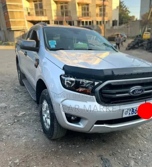 Ford Ranger 2019 Gray