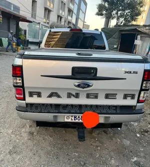 Ford Ranger 2019 Gray