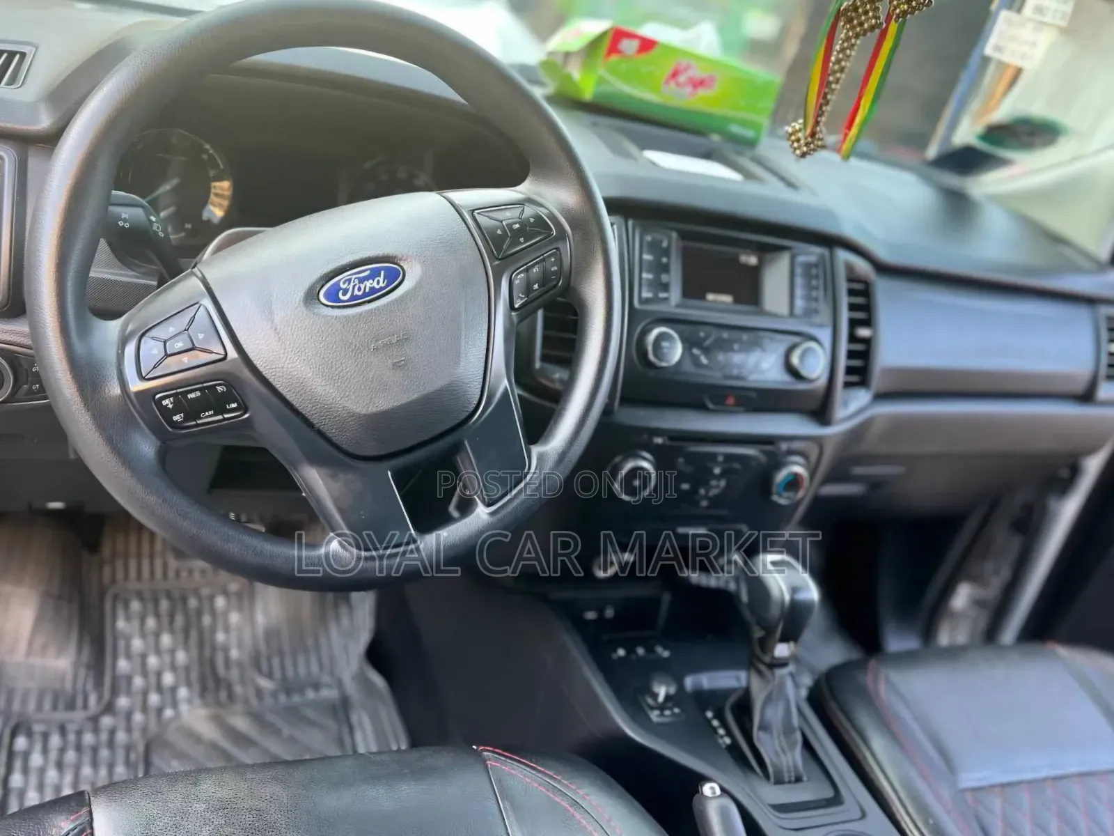 Ford Ranger 2019 Gray