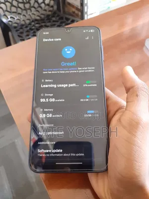 Samsung Galaxy A16 5G 128 GB Black