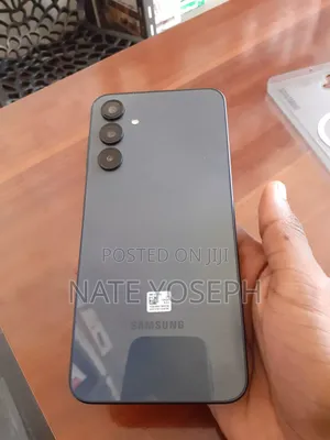 Samsung Galaxy A16 5G 128 GB Black