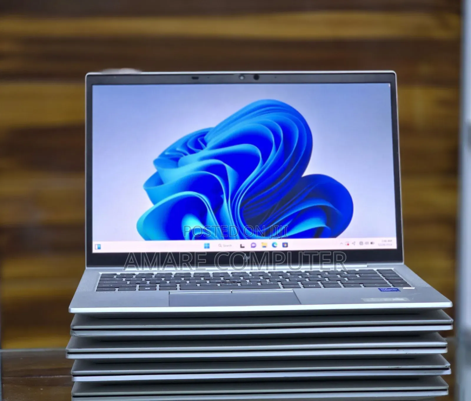 New Laptop HP EliteBook 840 G8 16GB Intel Core I5 SSD 512GB