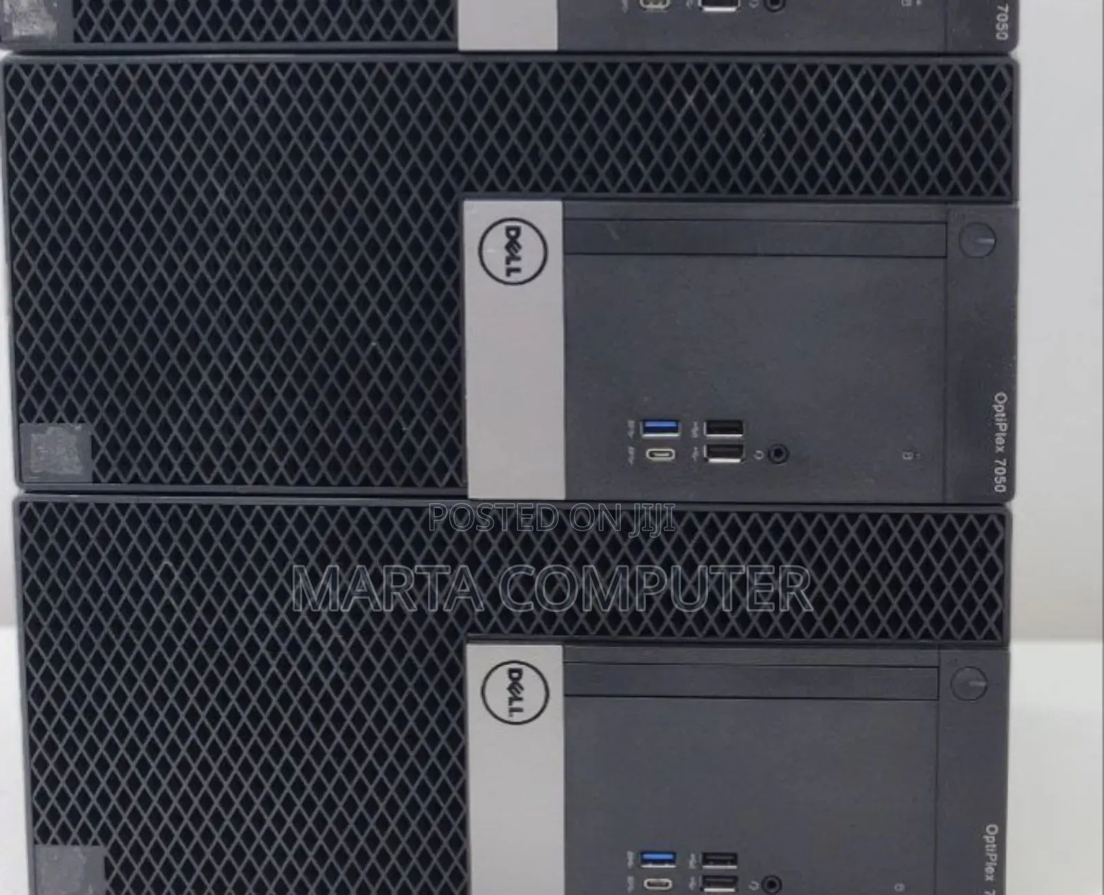 New Desktop Computer Dell OptiPlex 7050 8GB Intel Core I5 SSD 1T