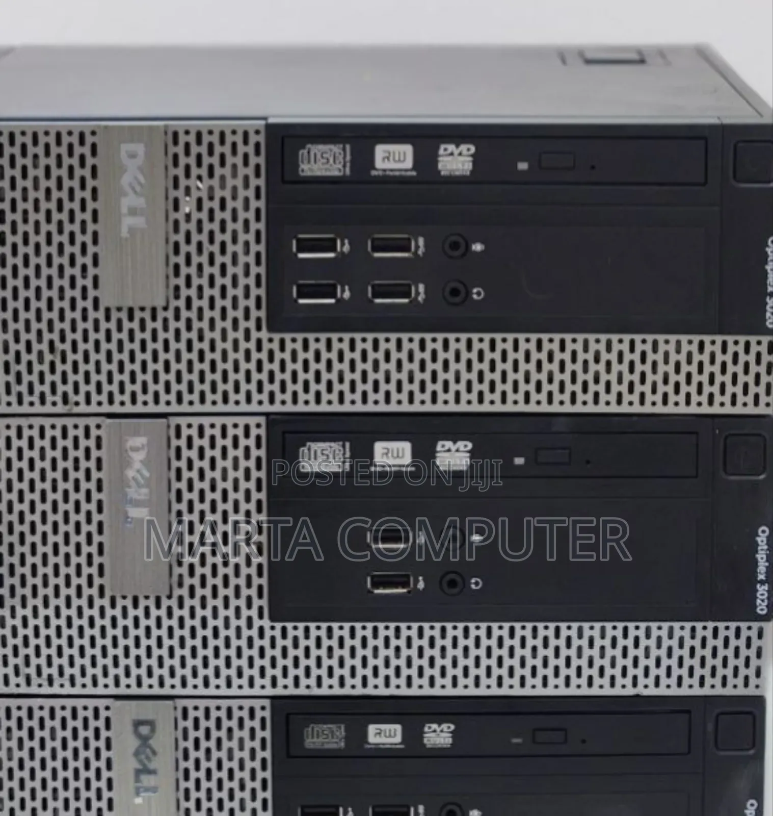 New Desktop Computer Dell OptiPlex 7050 8GB Intel Core I5 SSD 1T