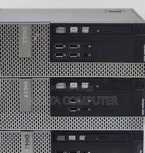 New Desktop Computer Dell OptiPlex 7050 8GB Intel Core I5 SSD 1T