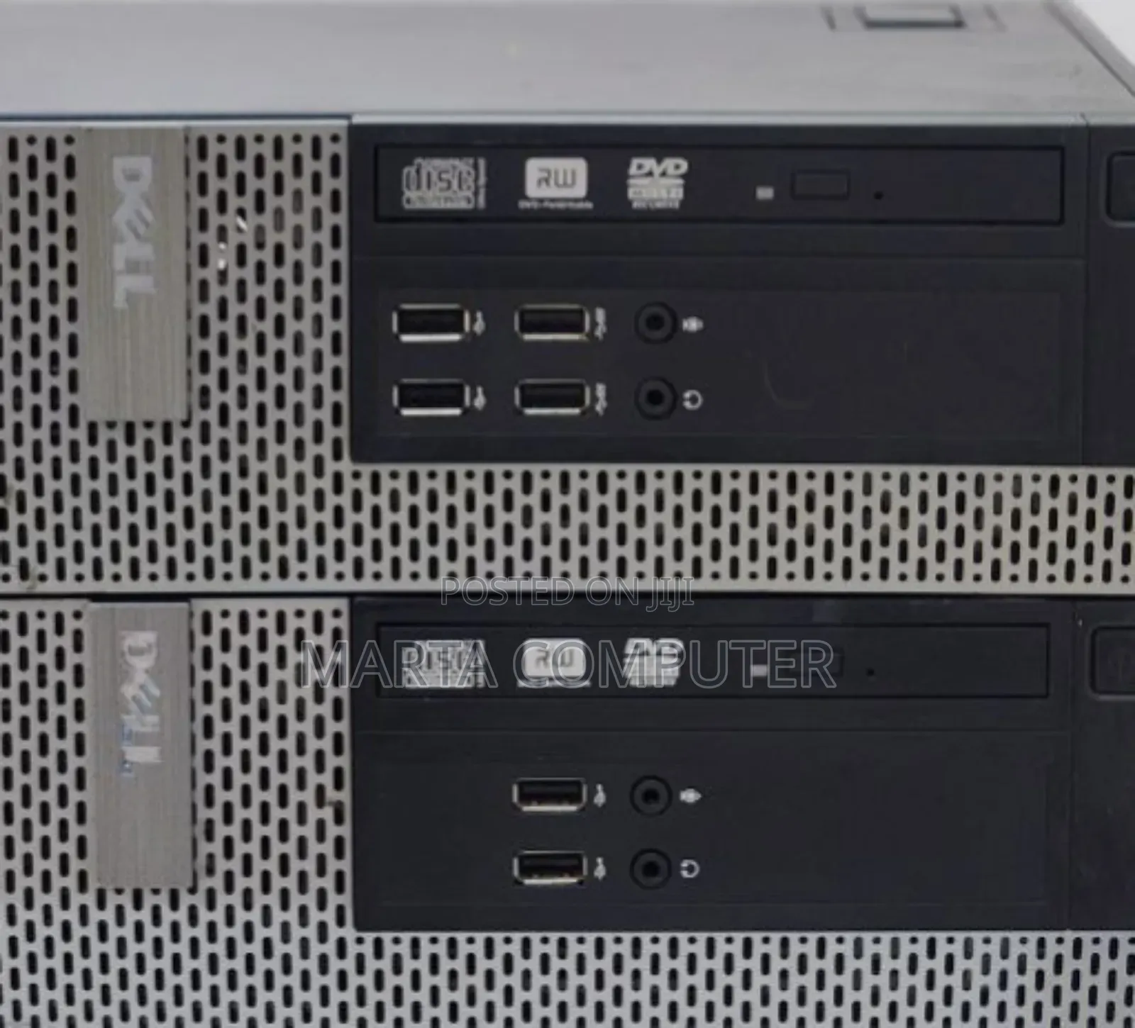 New Desktop Computer Dell OptiPlex 7050 8GB Intel Core I5 SSD 1T