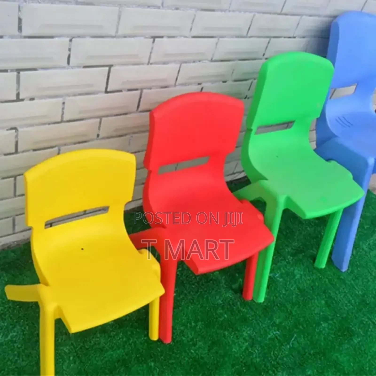 Children Folding Table and Chair Set