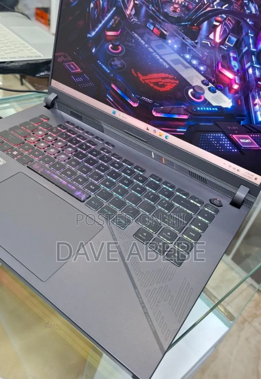 New Laptop Asus ROG Strix G15 16GB Intel Core I9 SSD 1T