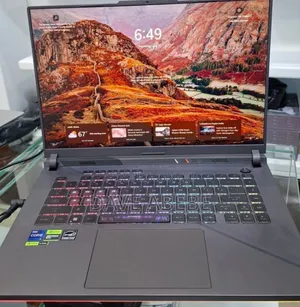 New Laptop Asus ROG Strix G15 16GB Intel Core I9 SSD 1T
