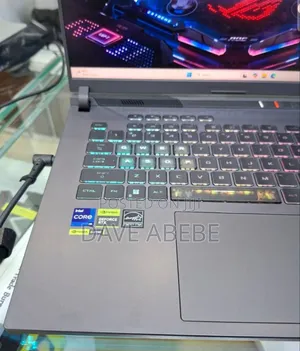 New Laptop Asus ROG Strix G15 16GB Intel Core I9 SSD 1T