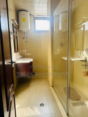 Furnished 3bdrm Apartment in Bole for rent