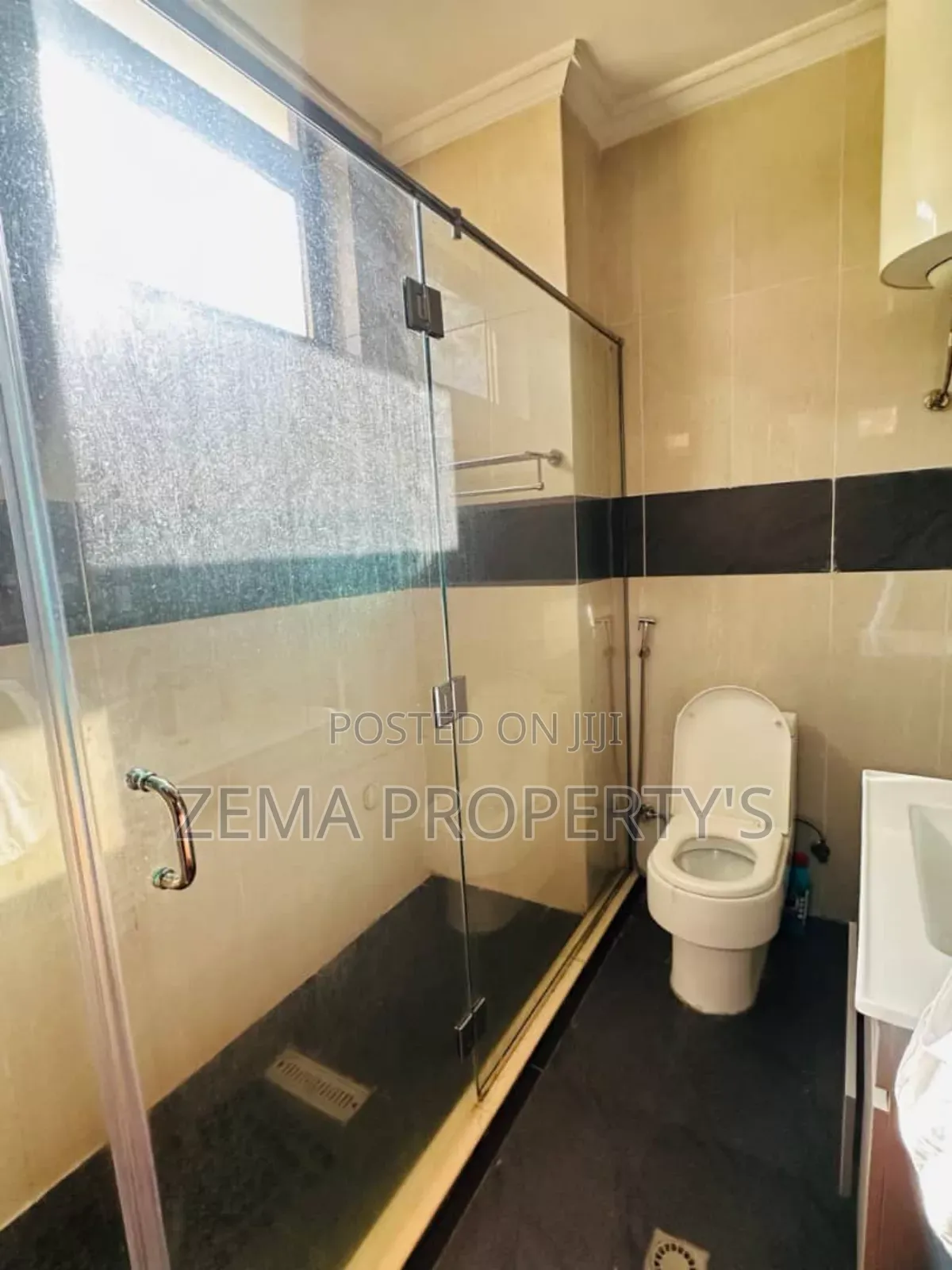 Furnished 3bdrm Apartment in Bole for rent