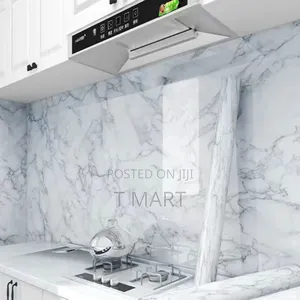 Marble Pattern Self Adhesive Wall Sticker